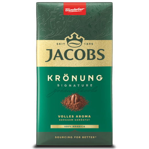 Jacobs Krönung Signature 500g