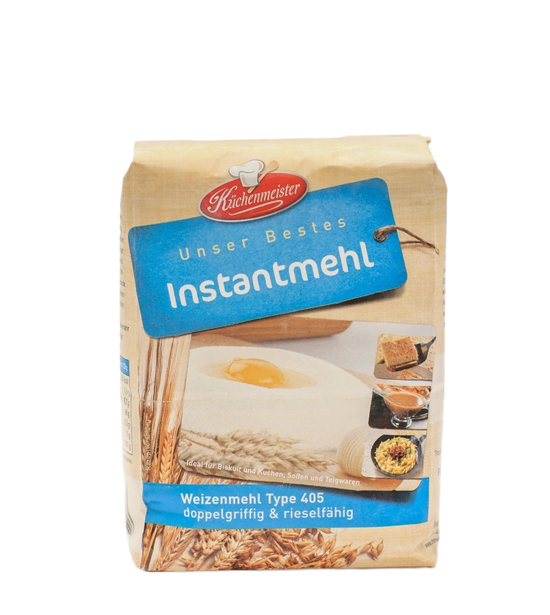 Küchenmeister - Instantmehl - 1KG