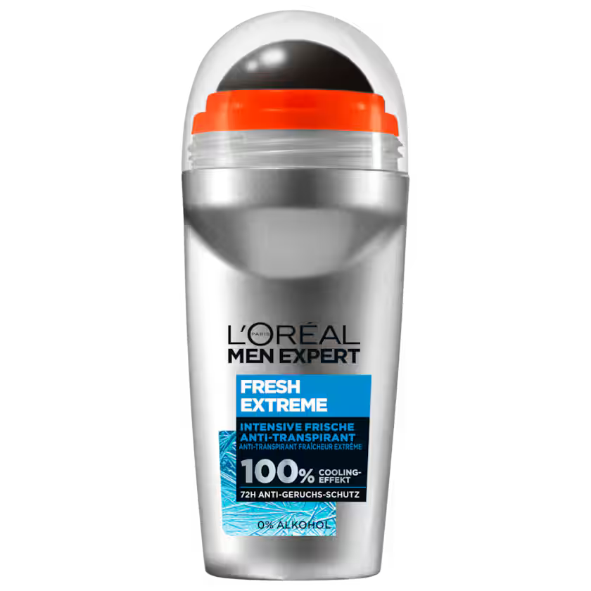 L'Oréal Men Expert Deo Roll-On Fresh Extreme 50ml