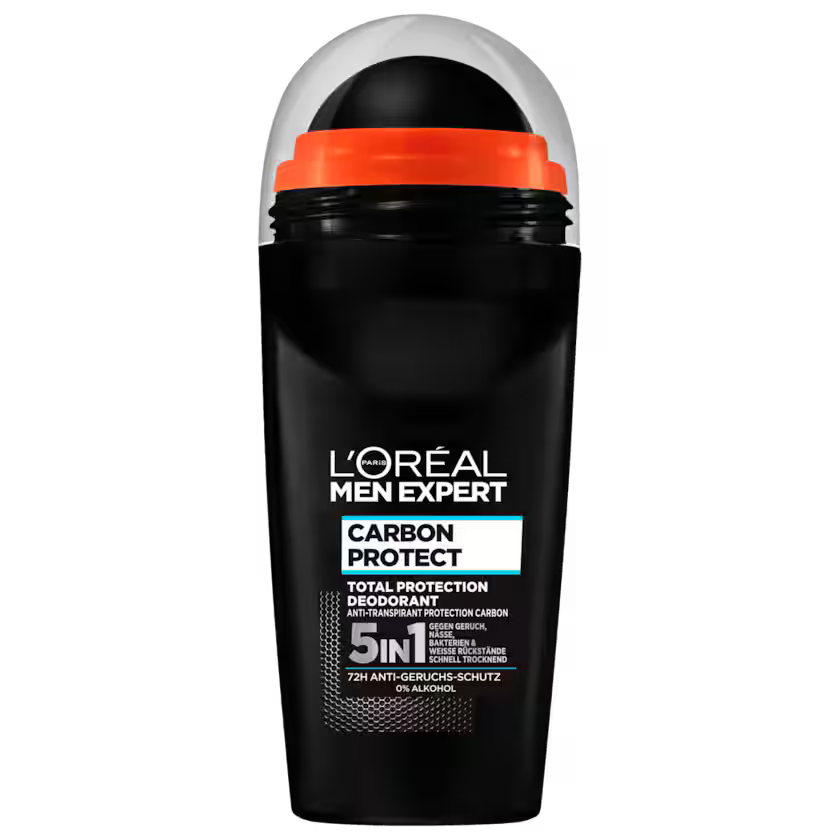 L'Oréal Men Expert Deo Roll-on Carbon Protect Antitranspirant 50ml