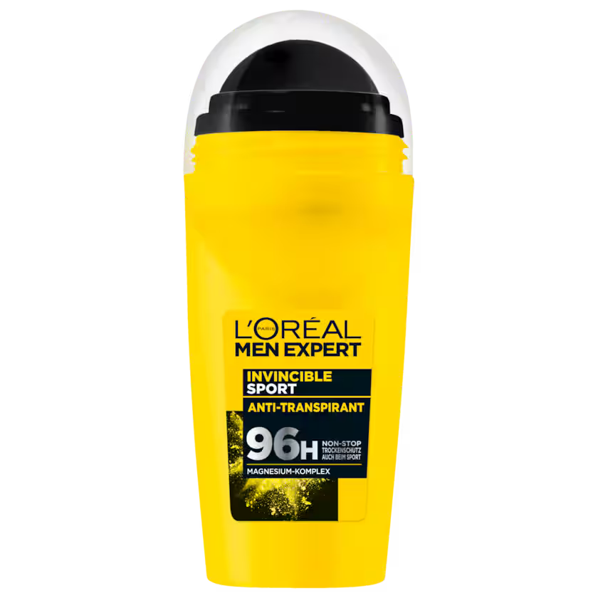 L'Oréal Men Expert Deo Roll-on Invincible Sport Antitranspirant 50ml