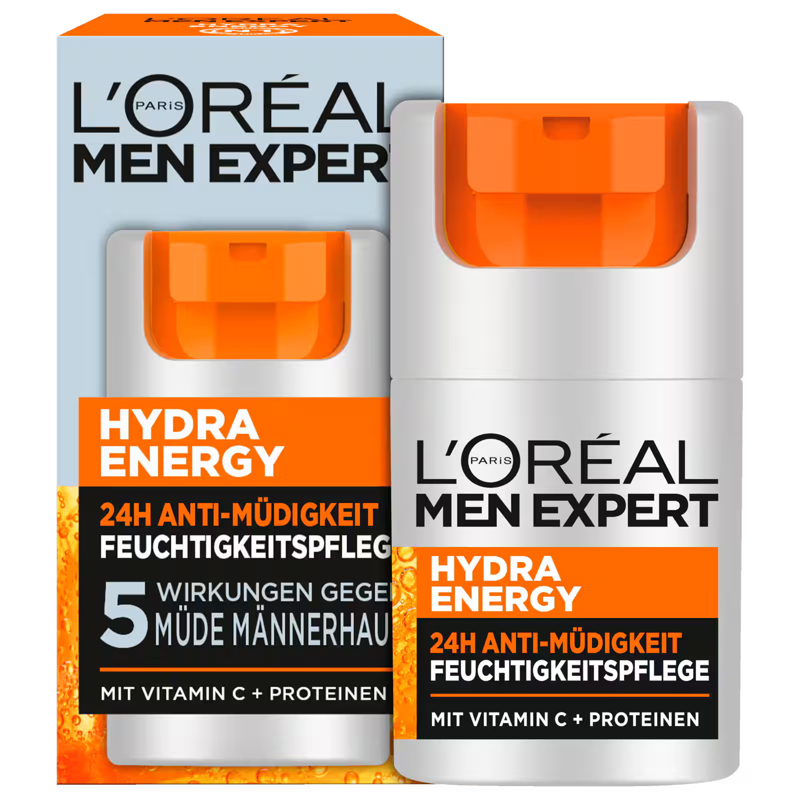L'Oréal Men Expert Gesichtscreme Hydra Energy mit Vitamin C 50ml