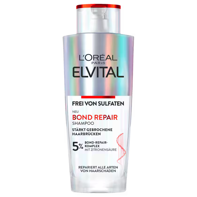 L'Oréal Paris Elvital Anti-Haarbruch Shampoo Bond Repair 200ml