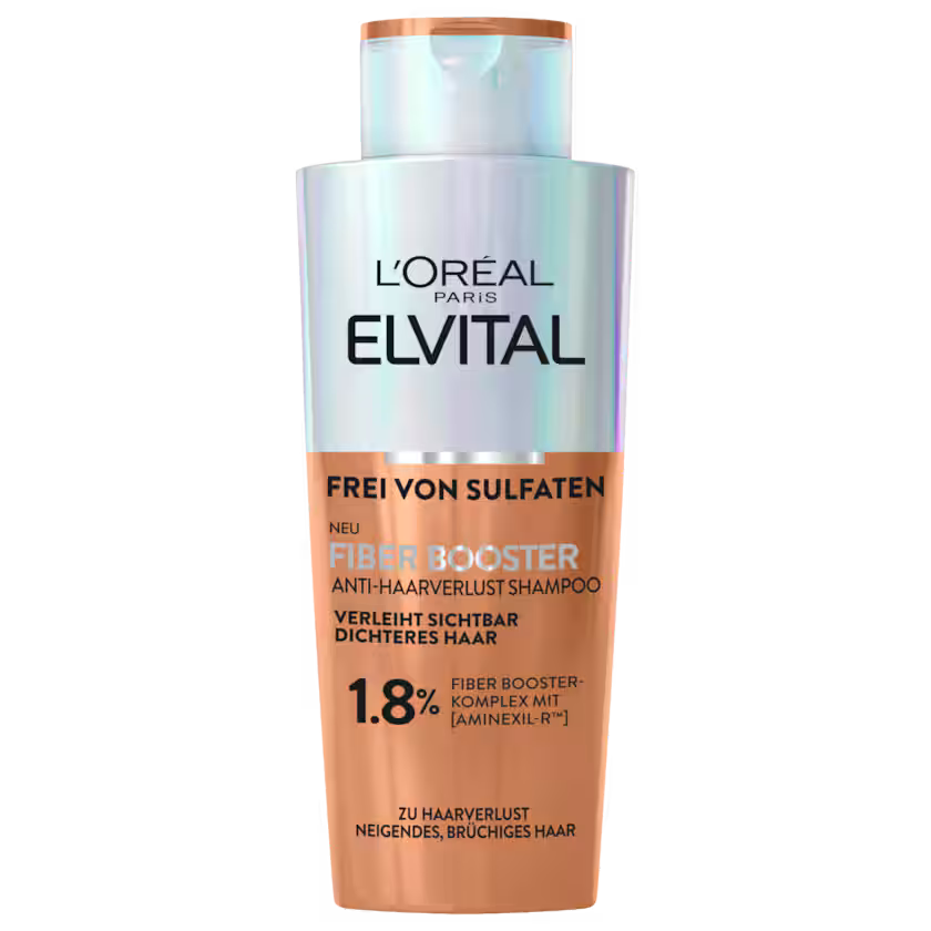 L'Oréal Paris Elvital Anti-Haarverlust Shampoo Fiber Booster 200ml