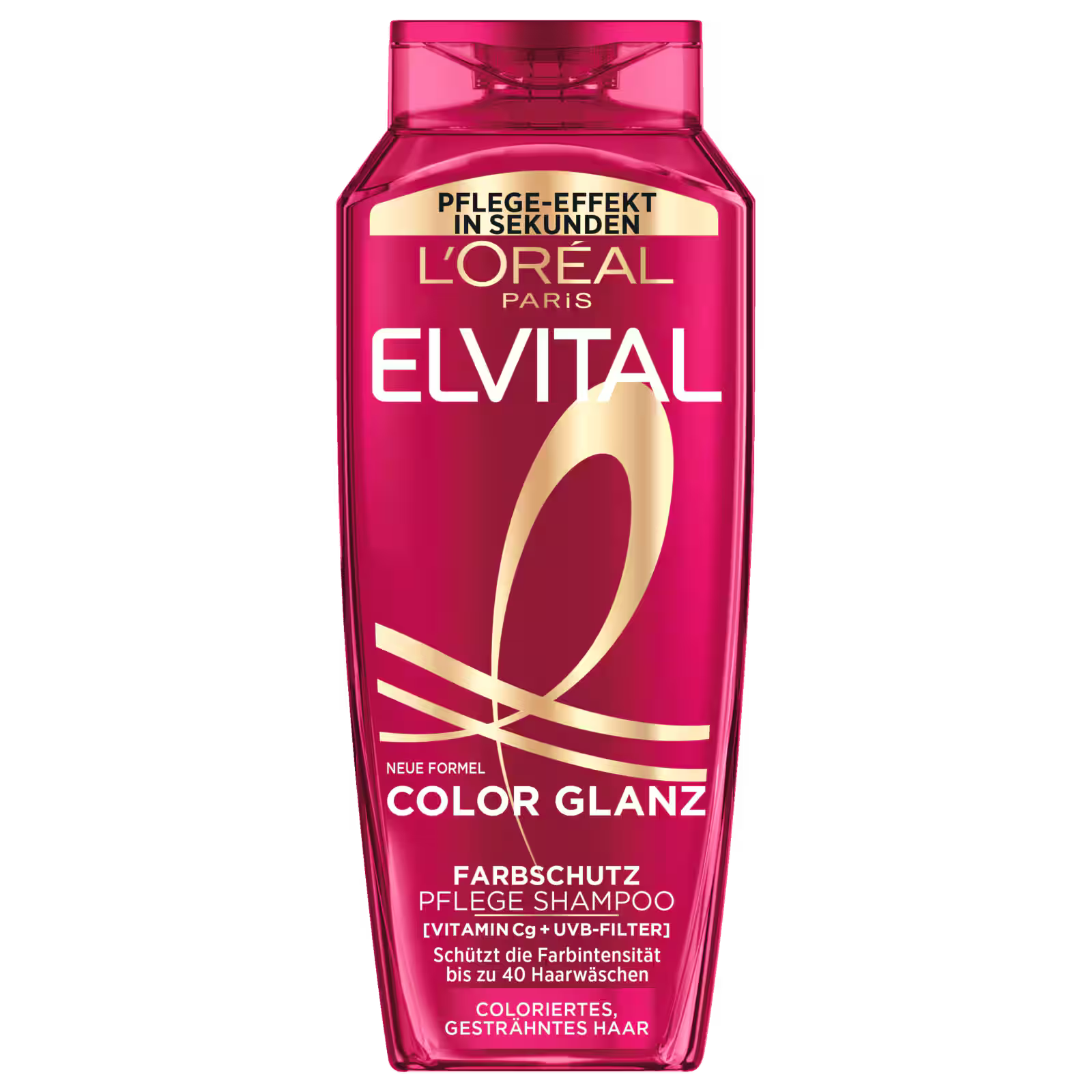 L'Oréal Paris Elvital Farbschutz Shampoo Color Glanz 300ml