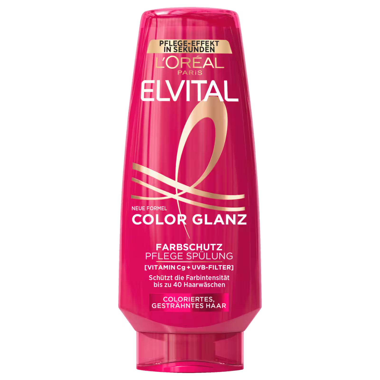 L'Oréal Paris Elvital Farbschutz Spülung Color Glanz 250ml