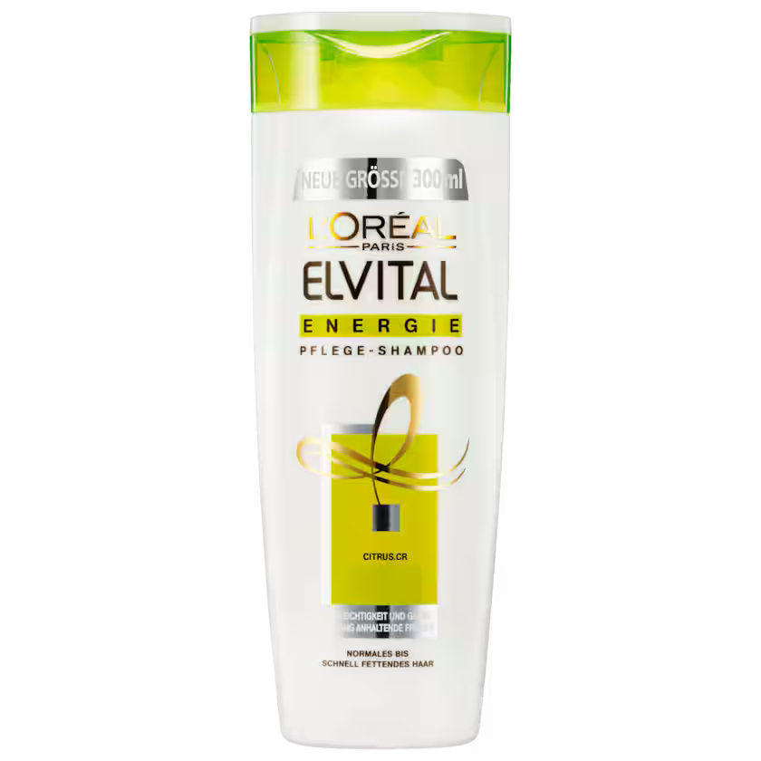 L'Oréal Paris Elvital Shampoo Citrus 300ml