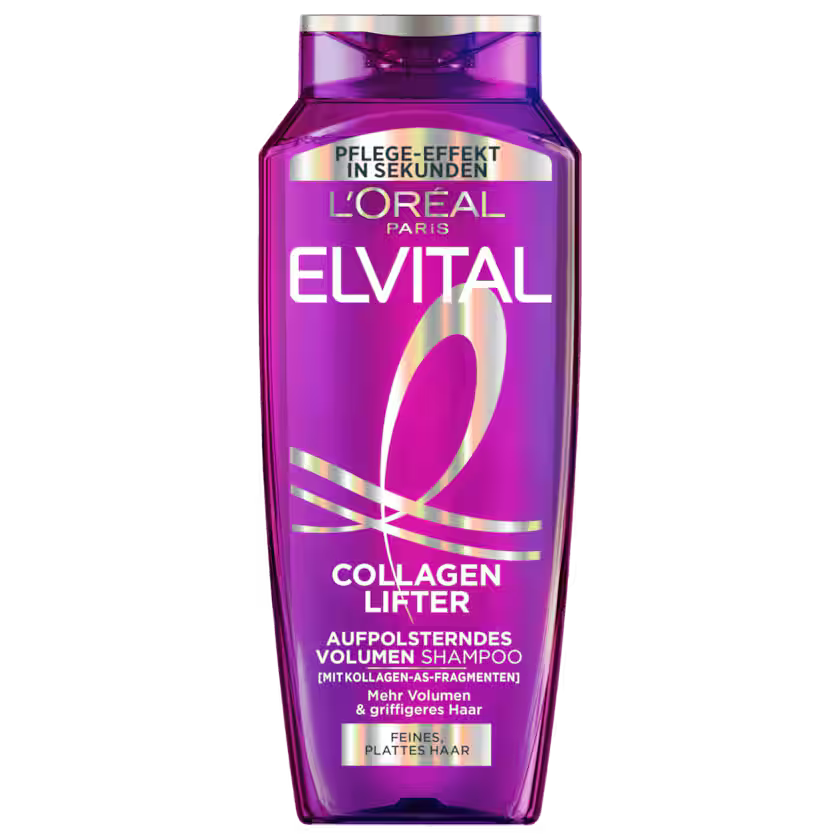 L'Oréal Paris Elvital Shampoo Collagen Lifter 300ml