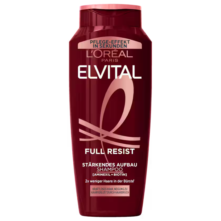 L'Oréal Paris Elvital Shampoo Power Booster 300ml