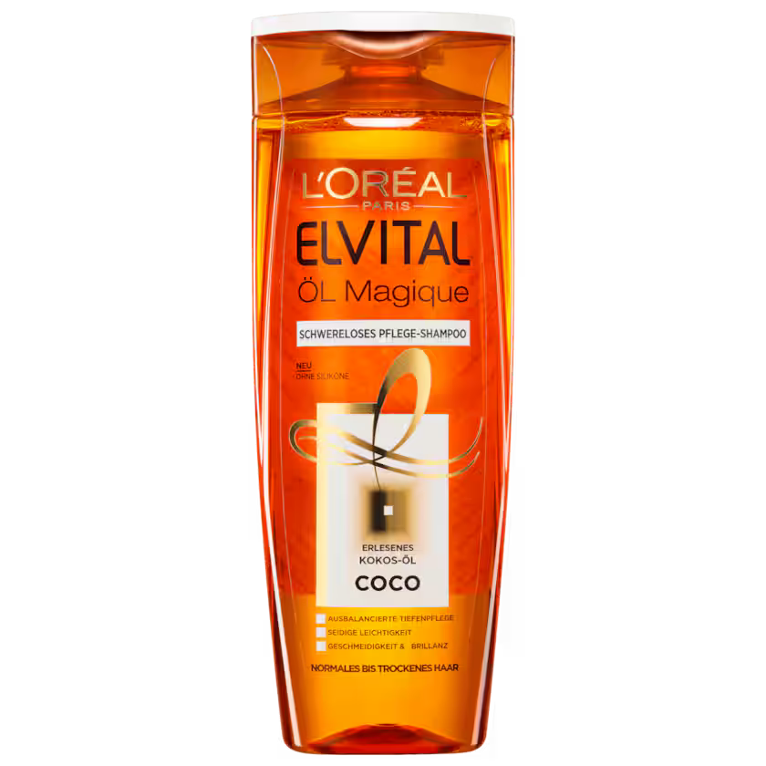 L'Oréal Paris Elvital Shampoo Öl Magique Coco 300ml