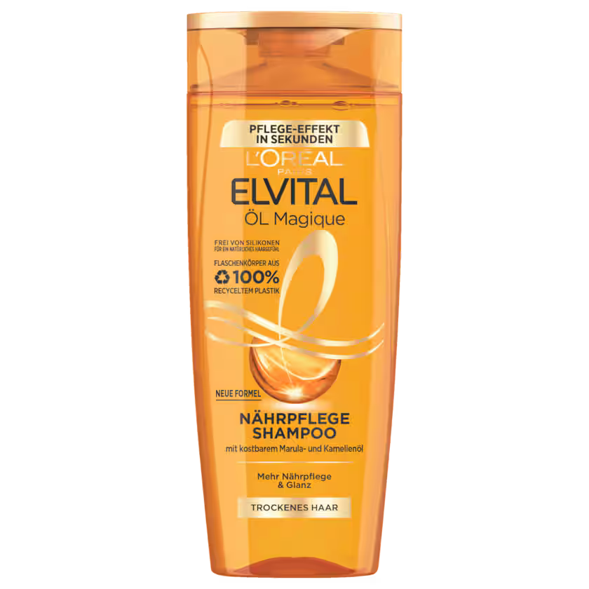 L'Oréal Paris Elvital Shampoo Öl Magique Nährpflege 300ml