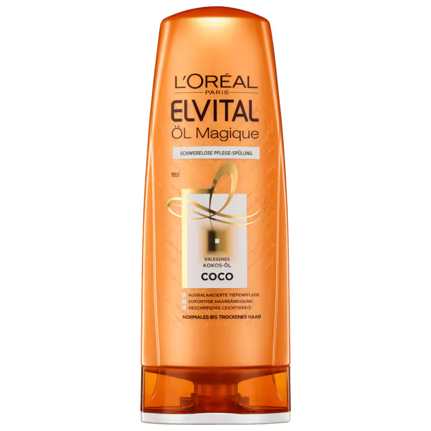 L'Oréal Paris Elvital Spülung Öl Magique Coco 250ml