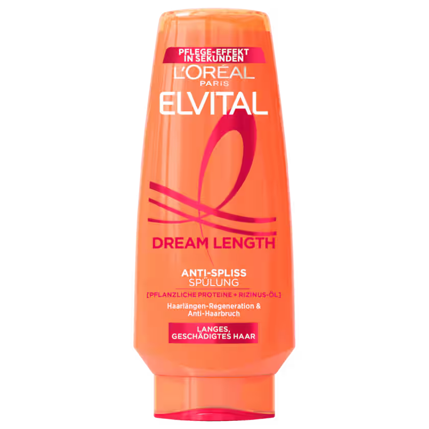L'Oréal Paris Elvital Super Aufbau Spülung Dream Length 250ml