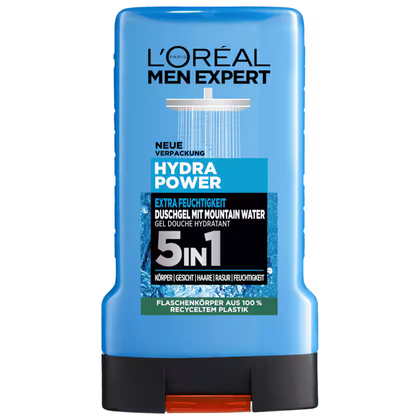 L'Oréal Paris Men Expert Hydra Power Duschgel mit Mountain Water 250ml
