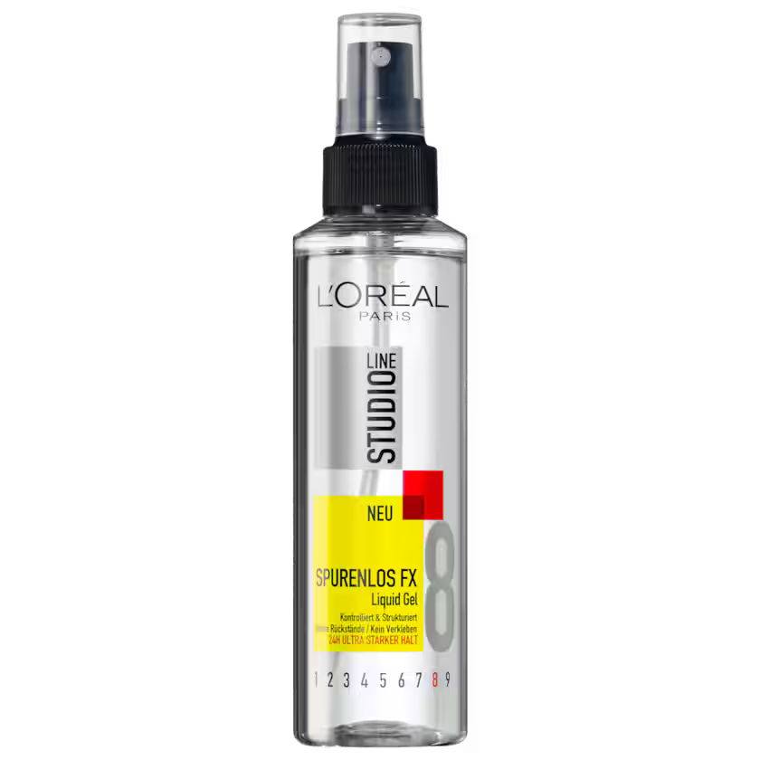 L'Oréal Paris Studio Line Spurenlos FX Liquid-Gel ultra stark 150ml