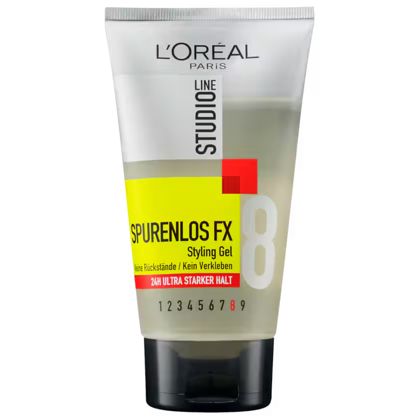 L'Oréal Paris Studio Line Spurenlos FX Styling Gel ultrastark 150ml