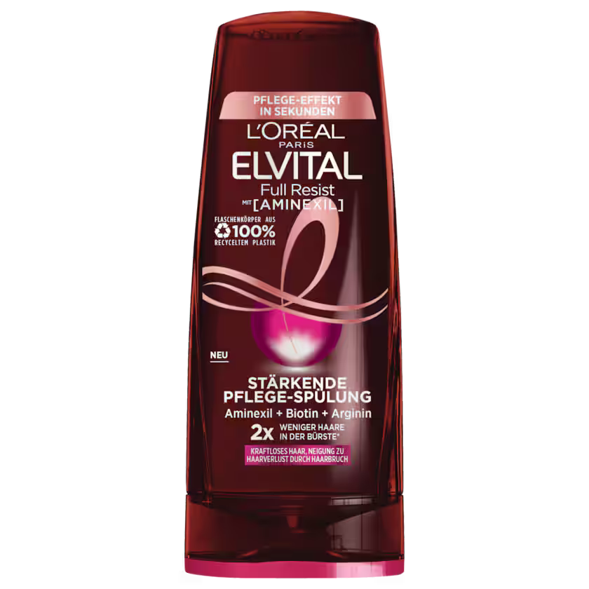 L'Oreal Paris Elvital Spülung Full Resist mit Aminexil 250ml