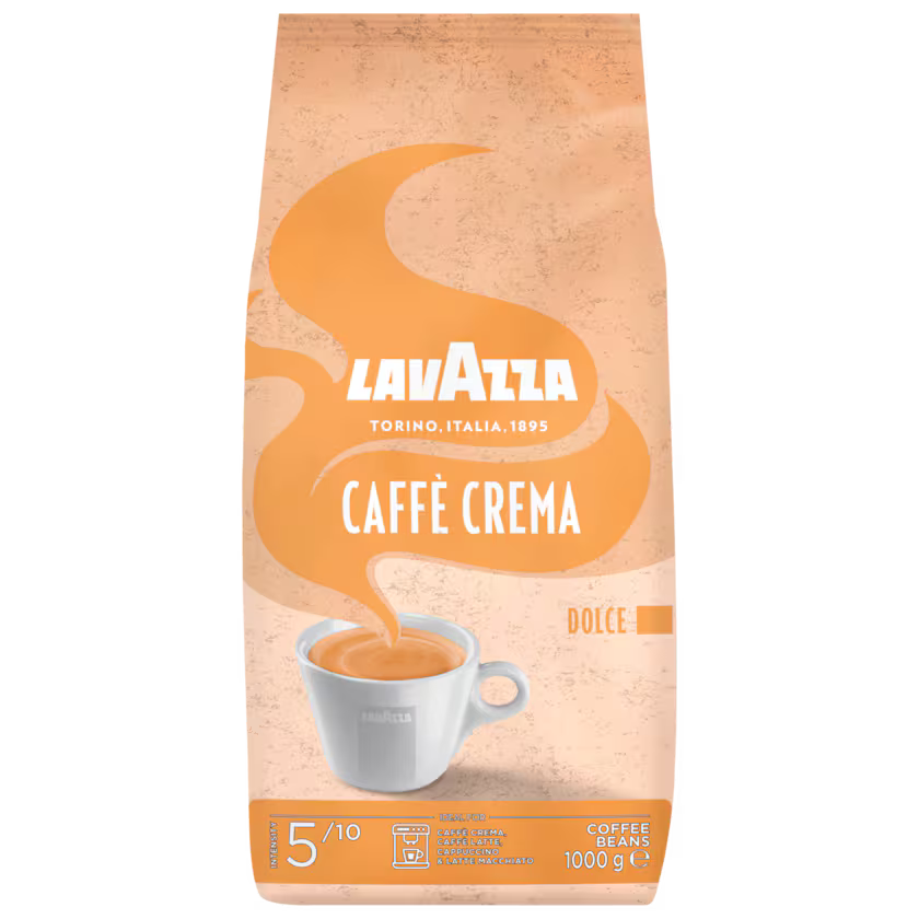 Lavazza Caffè Crema Dolce 1kg