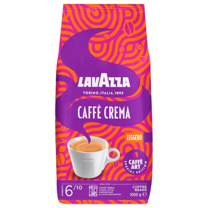 Lavazza Caffè Crema Forte Special Edition 1kg