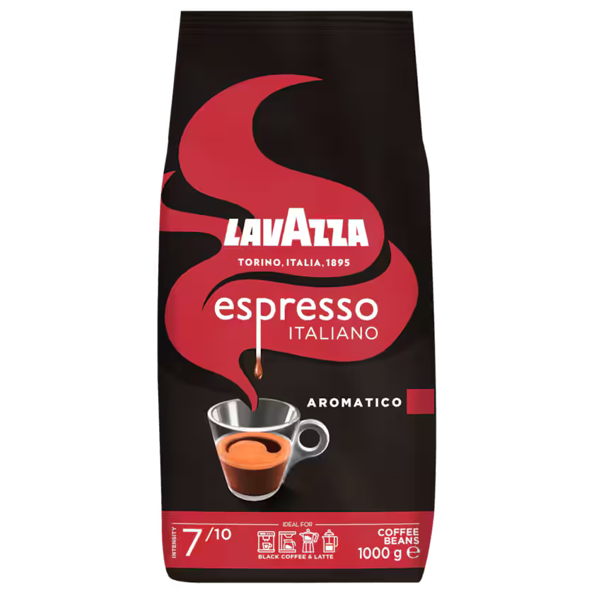 Lavazza Espresso Italiano Aromatico 1kg