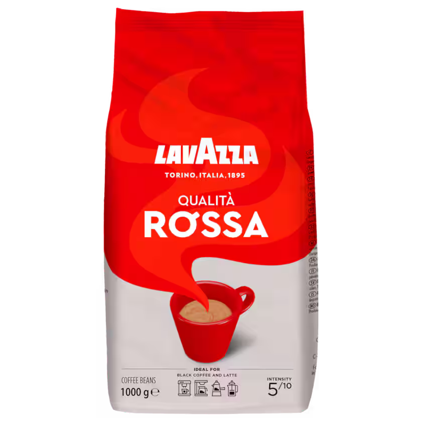 Lavazza Qualita Rossa 1kg