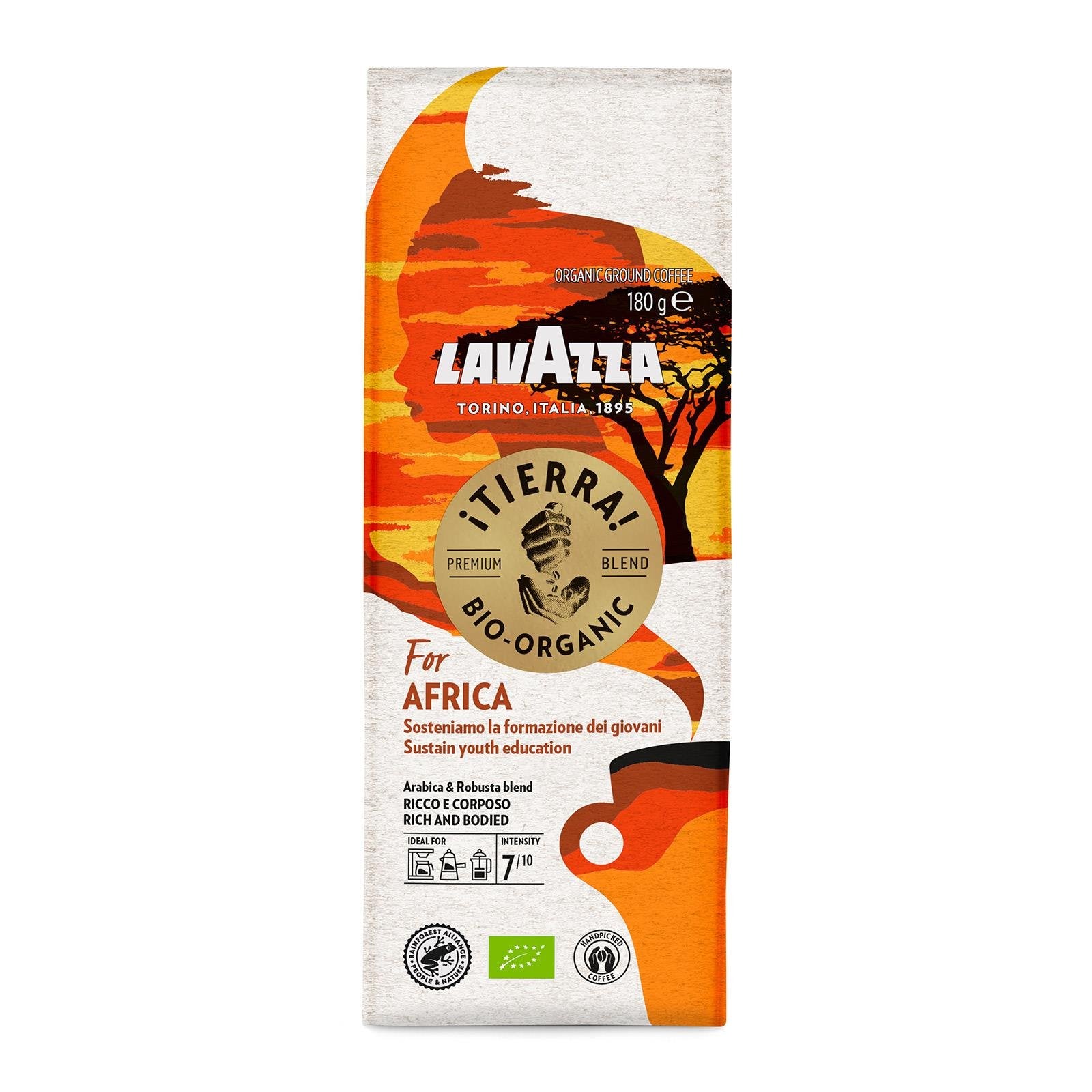 Lavazza ¡Tierra! for Africa 10 Kapseln (55 g)