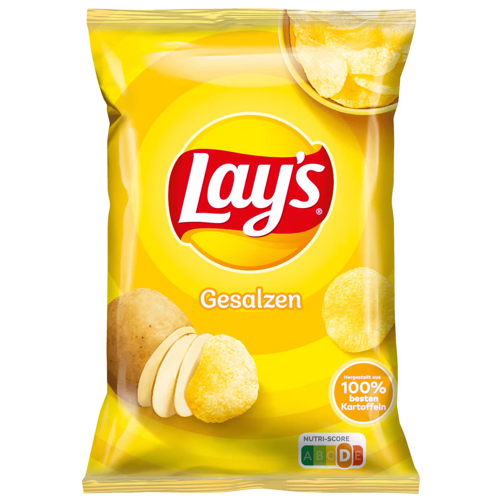 Lay's Chips gesalzen 150g