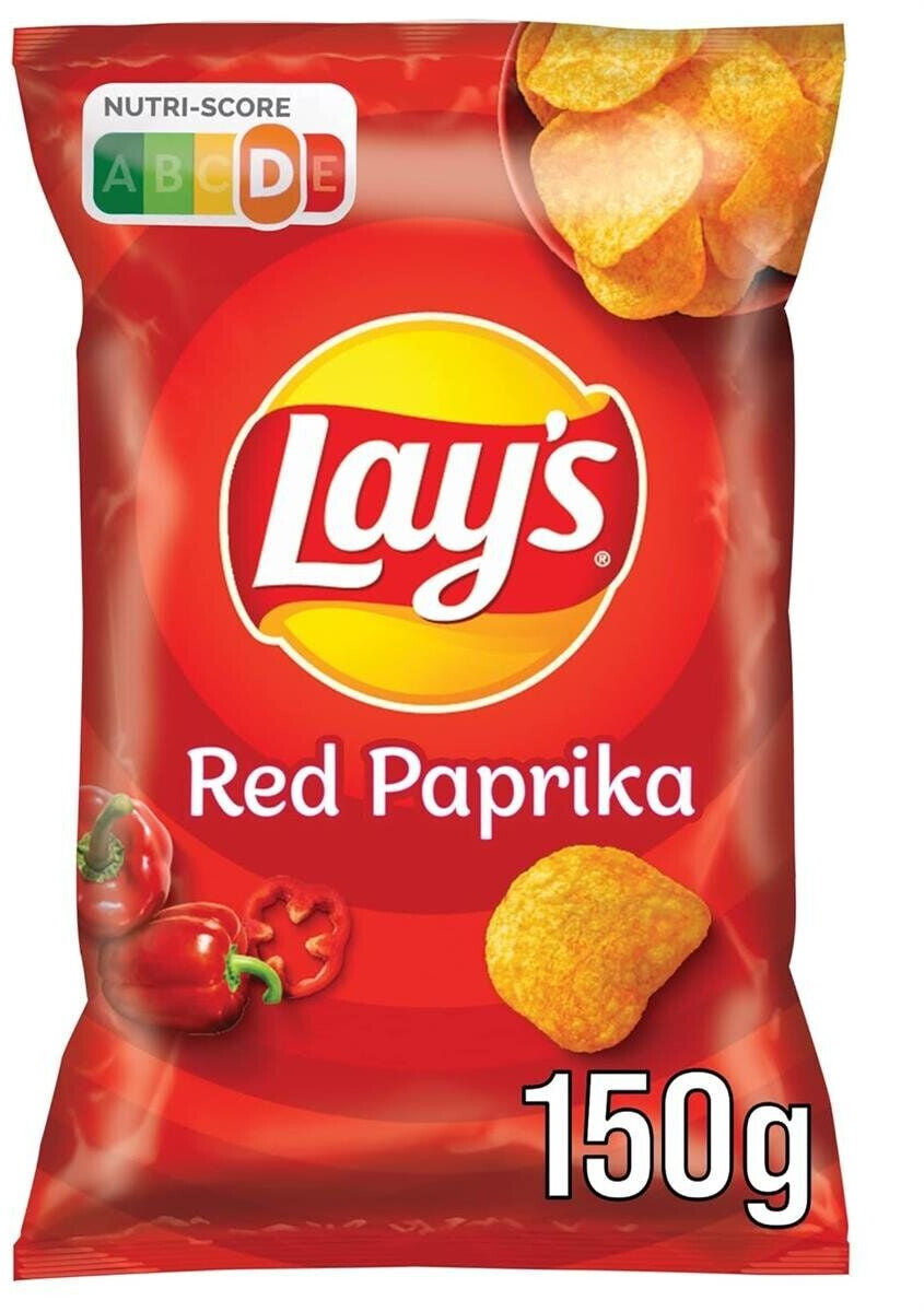 Lay's Red Paprika 150g