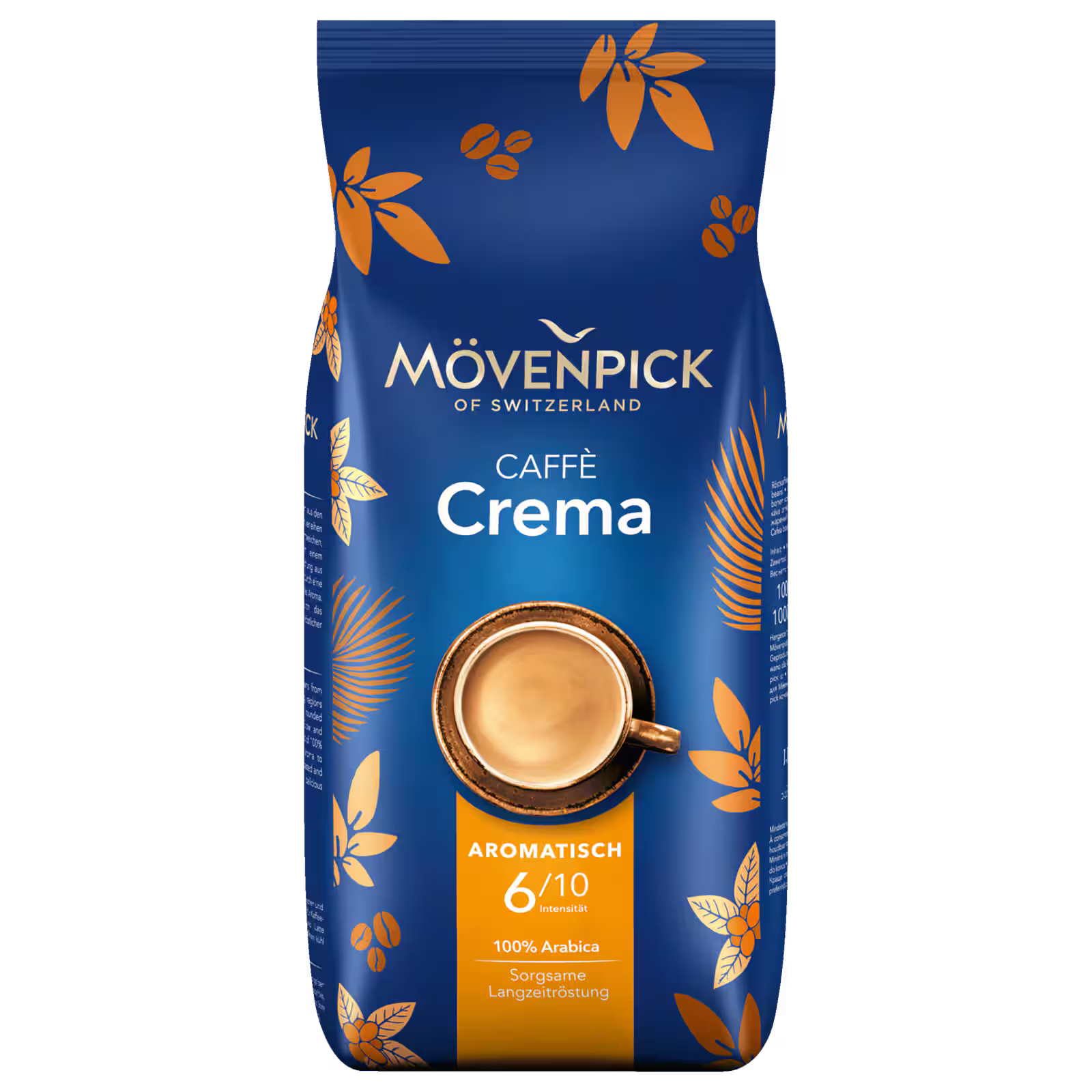 Mövenpick Caffè Crema 1kg