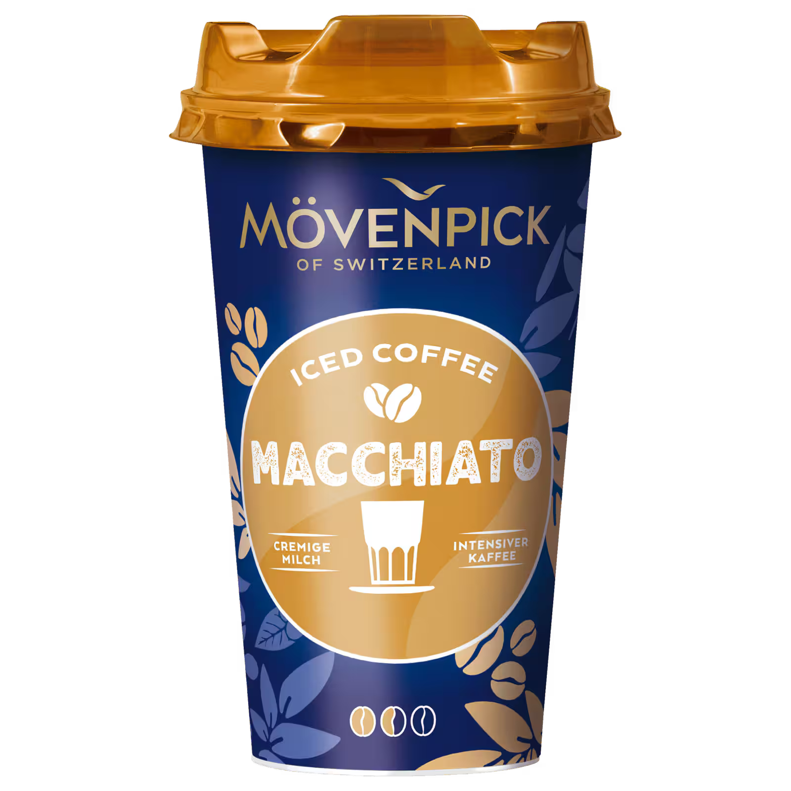 Mövenpick Caffè Macchiato 190ml
