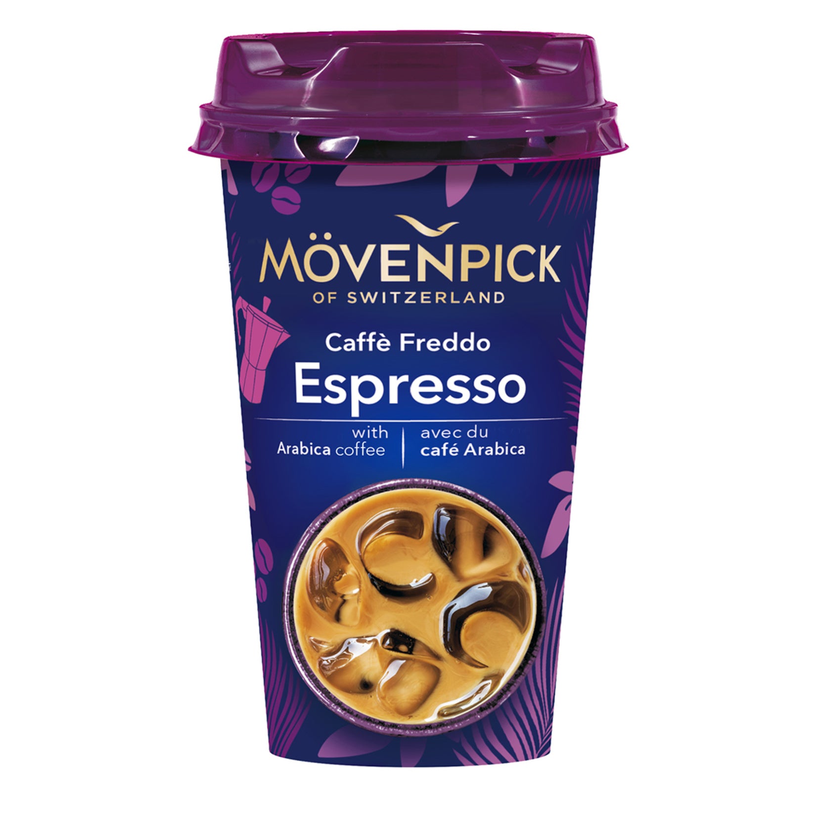 Mövenpick Caffe Espresso 189ml