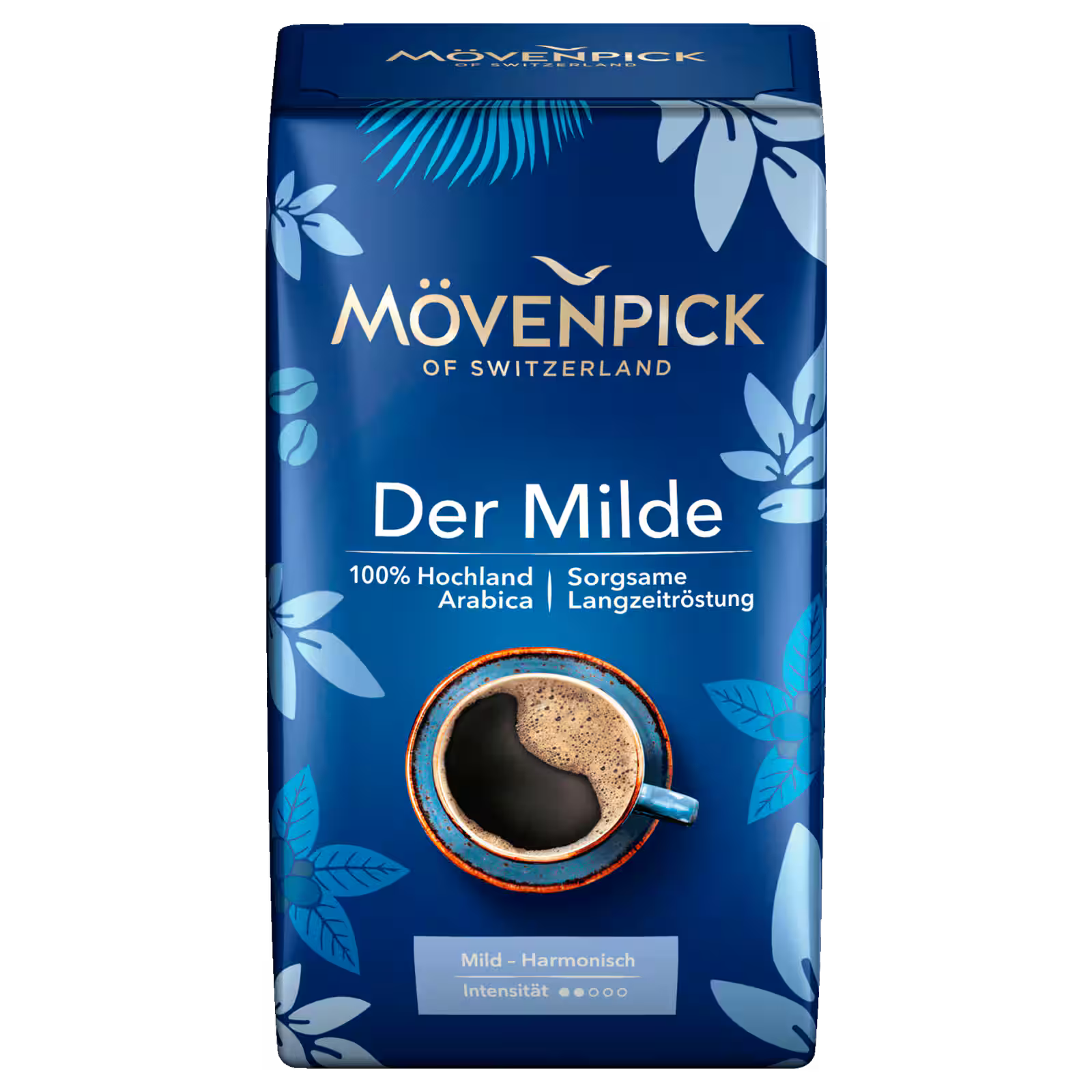Mövenpick Der Milde 500g
