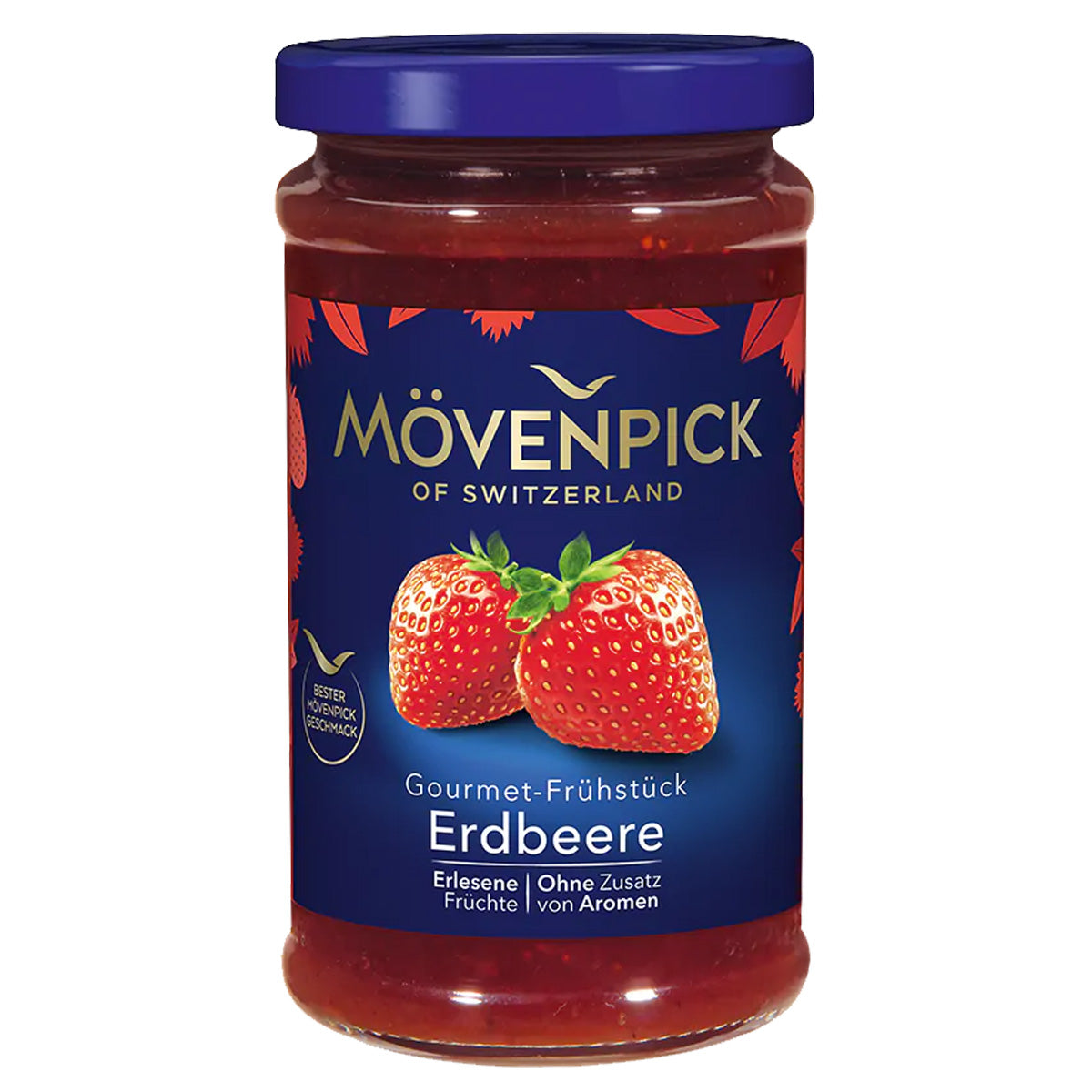 Mövenpick Gourmet-Frühstück Erdbeer 250g