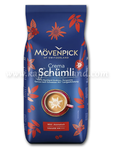 Mövenpick Schümli 1kg