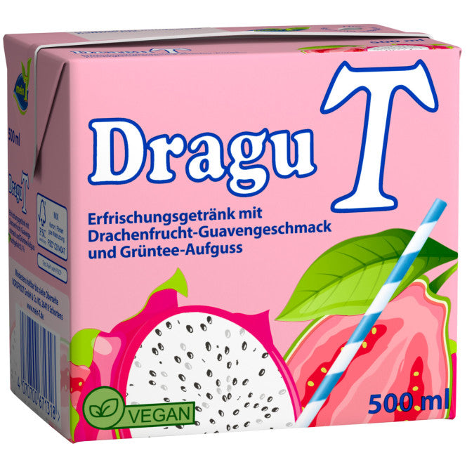 Mein T Dragu T 0,5L