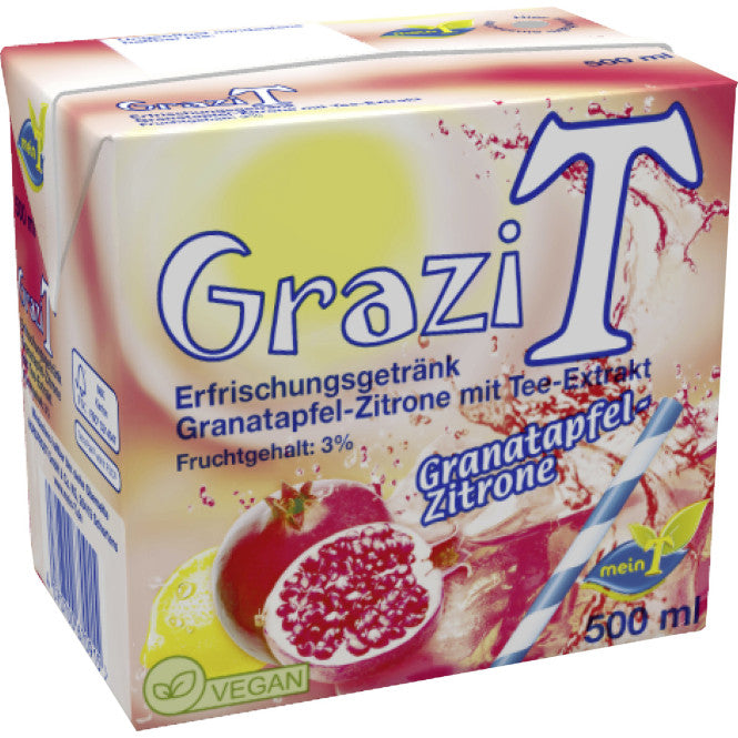 Mein T Grazi T 0,5L (Abverkauf)