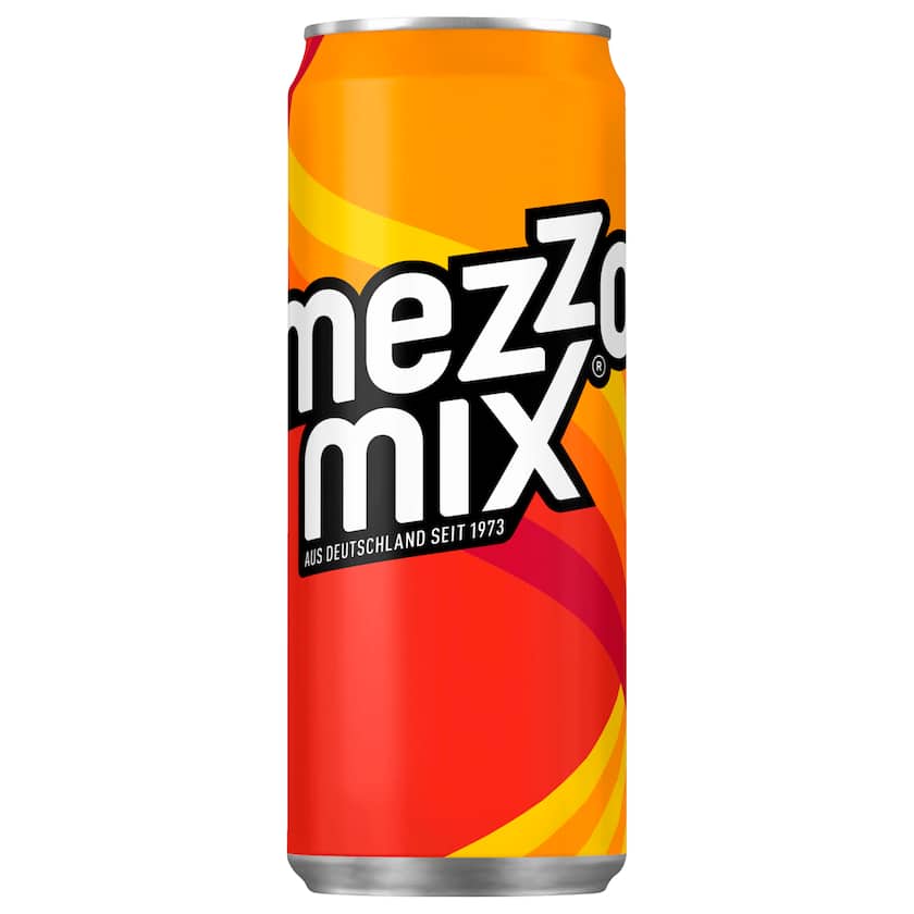 Mezzo Mix 0,33l (EINWEG)