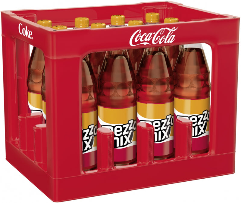 Mezzo Mix 12x1l (MEHRWEG)