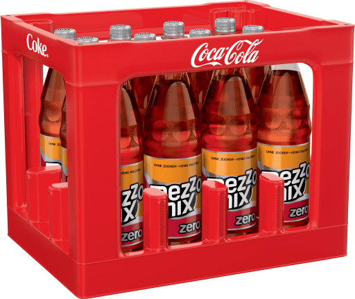 Mezzo Mix Zero 12x1l (MEHRWEG)