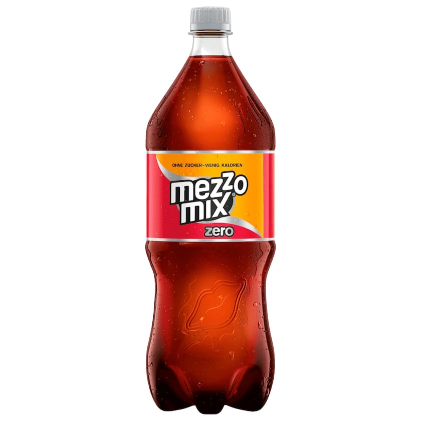 Mezzo Mix Zero 1,5l (EINWEG)