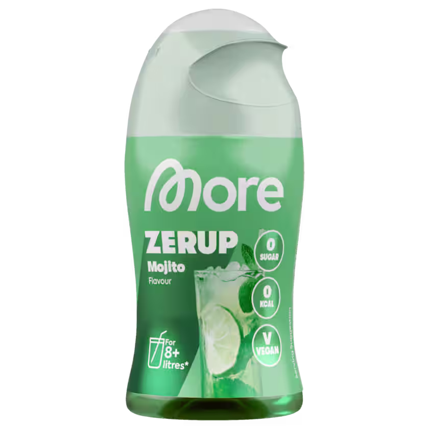 More Nutrition Zerup Mojito vegan 65 ml