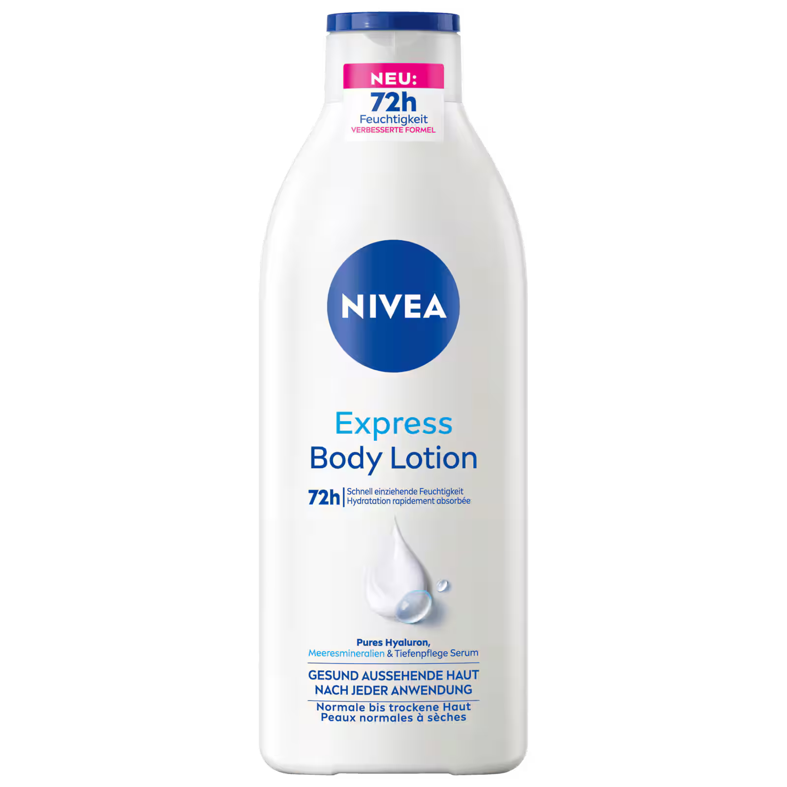 NIVEA Body Lotion Express 400ml