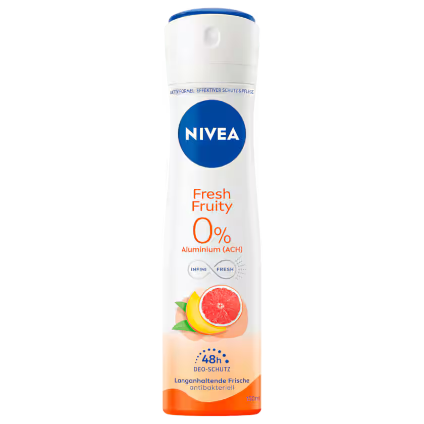 NIVEA Deospray Fresh Fruity 150ml