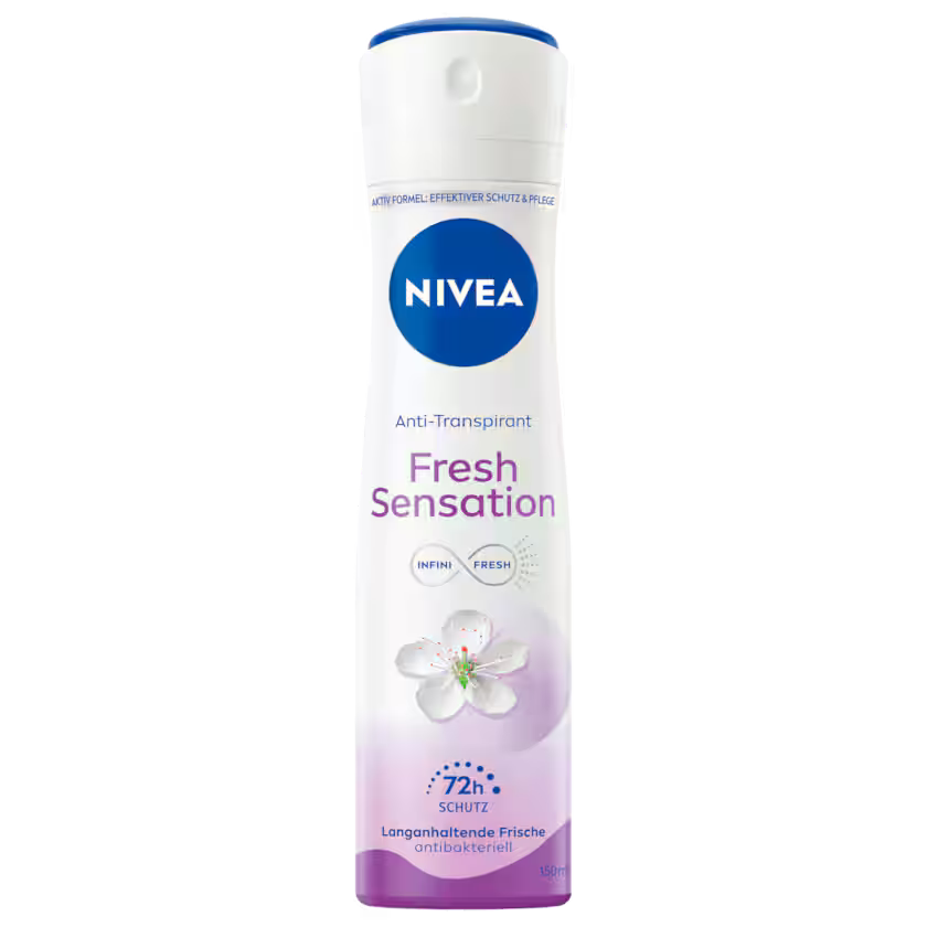 NIVEA Deospray Fresh Sensation 150ml