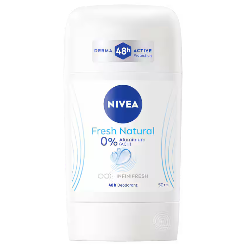 NIVEA Deostick Fresh Natural 50ml