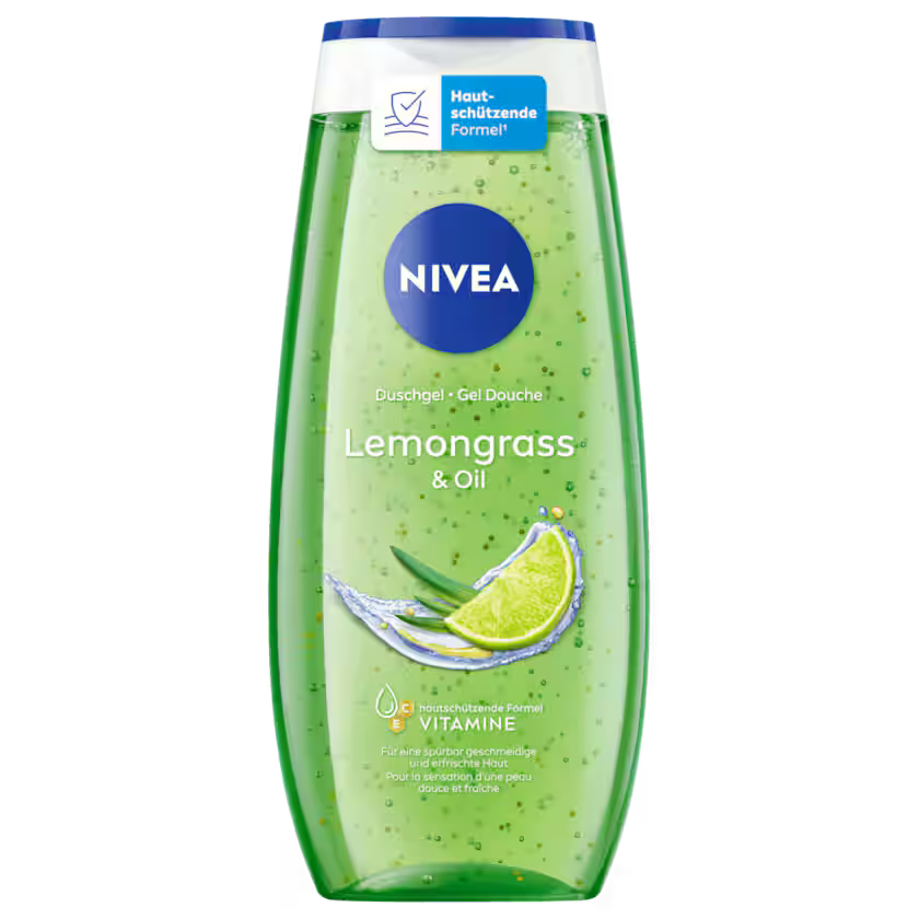 NIVEA Duschgel Lemongras & Oil 250ml