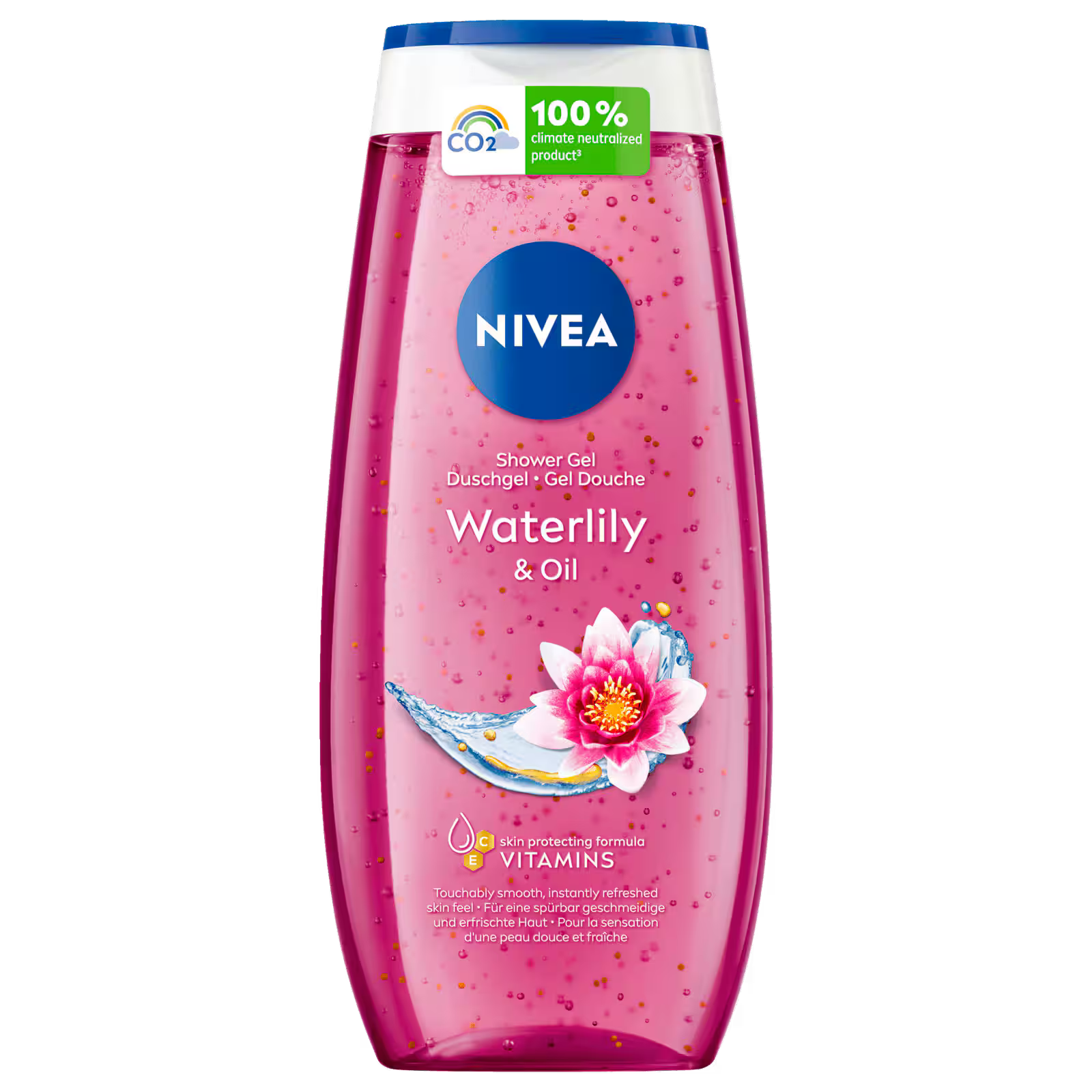 NIVEA Duschgel Waterlily & Oil 250ml