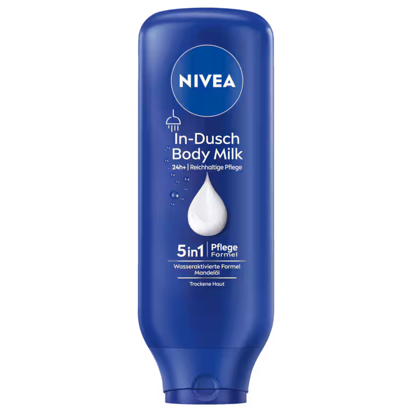 NIVEA In-Dusch Body Milk 400ml