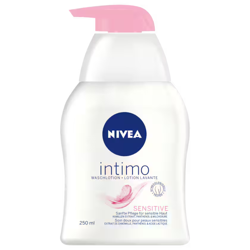 NIVEA Intimo Waschlotion Sensitive 250ml