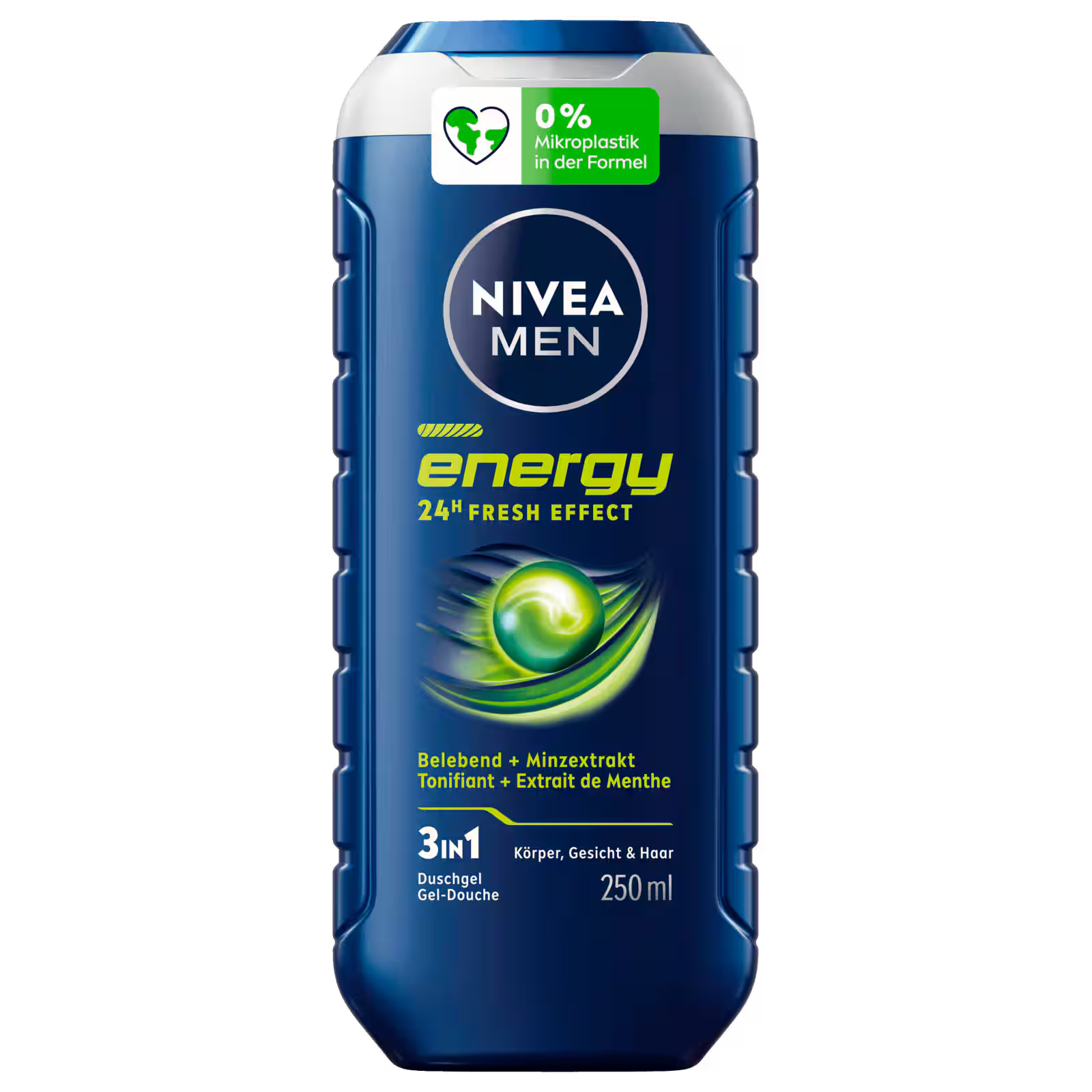 NIVEA Men Duschgel Energy 250ml